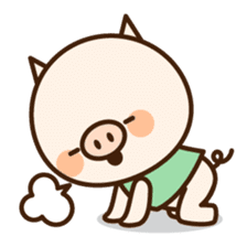 Pigoo sticker #121183