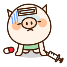 Pigoo sticker #121184