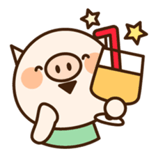 Pigoo sticker #121185