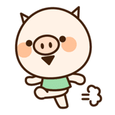 Pigoo sticker #121187
