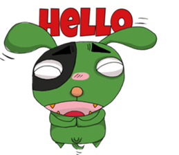 Ar-bung sticker #121412