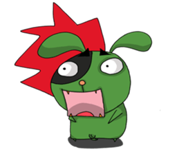 Ar-bung sticker #121414