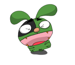 Ar-bung sticker #121415