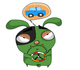 Ar-bung sticker #121416