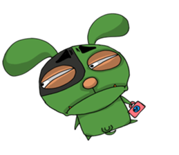 Ar-bung sticker #121418