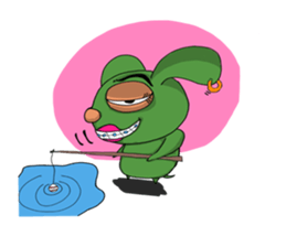 Ar-bung sticker #121419