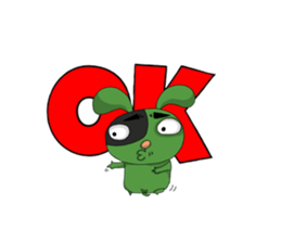 Ar-bung sticker #121422