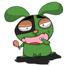 Ar-bung sticker #121424