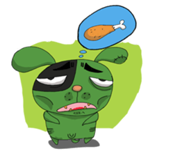 Ar-bung sticker #121425