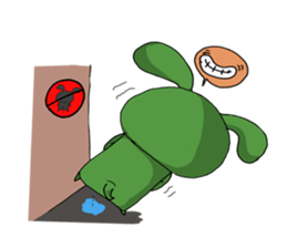 Ar-bung sticker #121426