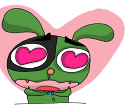 Ar-bung sticker #121427