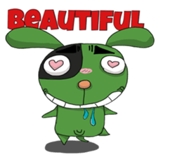 Ar-bung sticker #121428