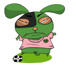 Ar-bung sticker #121430