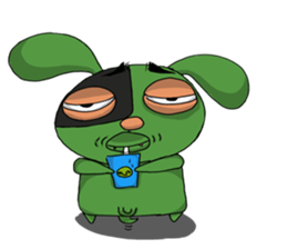 Ar-bung sticker #121431