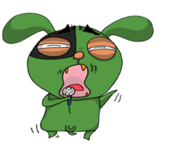 Ar-bung sticker #121433