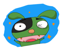 Ar-bung sticker #121436