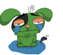 Ar-bung sticker #121437