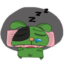 Ar-bung sticker #121438