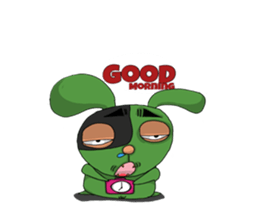 Ar-bung sticker #121439