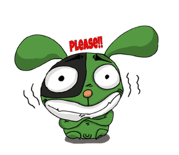 Ar-bung sticker #121440