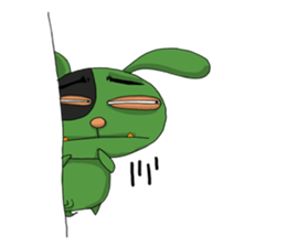 Ar-bung sticker #121441