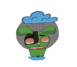 Ar-bung sticker #121442