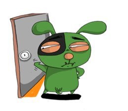 Ar-bung sticker #121443