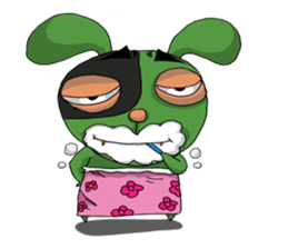 Ar-bung sticker #121447