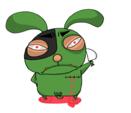 Ar-bung sticker #121449