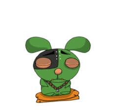 Ar-bung sticker #121450