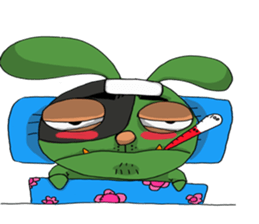 Ar-bung sticker #121451