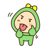 An Egg's sticker #121465