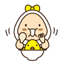 An Egg's sticker #121466