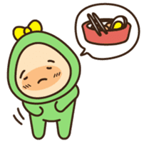 An Egg's sticker #121468