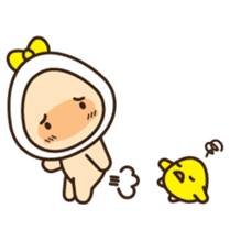 An Egg's sticker #121477