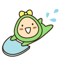 An Egg's sticker #121478