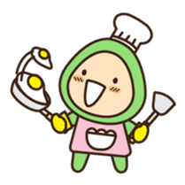 An Egg's sticker #121481