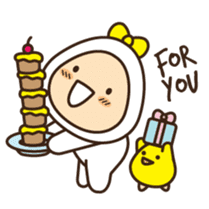 An Egg's sticker #121482