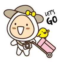 An Egg's sticker #121488