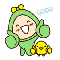 An Egg's sticker #121489