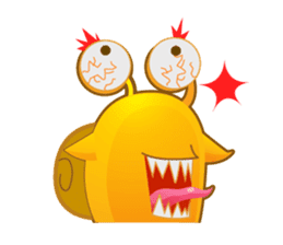 Boonboo Jelly sticker #121537