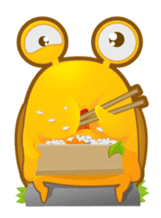 Boonboo Jelly sticker #121540