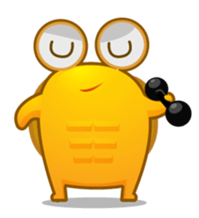 Boonboo Jelly sticker #121543