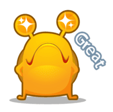 Boonboo Jelly sticker #121545