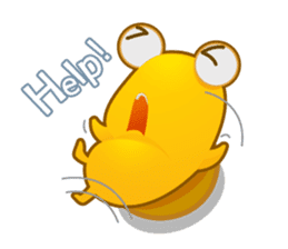 Boonboo Jelly sticker #121546