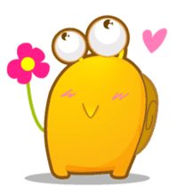 Boonboo Jelly sticker #121552