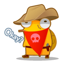 Boonboo Jelly sticker #121554