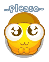 Boonboo Jelly sticker #121555