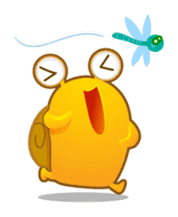 Boonboo Jelly sticker #121556