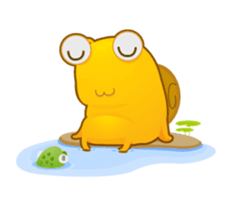 Boonboo Jelly sticker #121557